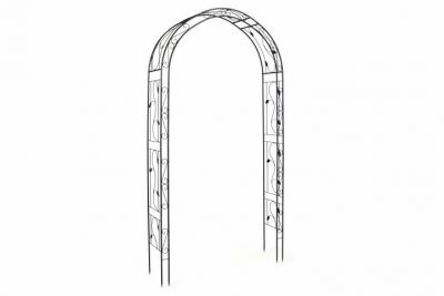 Záhradný oblúk Garth