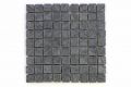 Mozaika Garth z andezitu - čierna obklady 1 m2