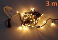 NEXOS diLED svetelná reťaz 40 diód, 3 m + napájanie