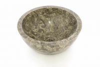 DIVERO umývadlo z prírodného kameňa