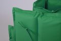 Polstrovanie na lehátko Garthen - tmavozelená