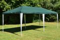 Záhradný párty stan 3 x 6 m, zelený