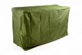 Ochranný poťah na záhradnú lavicu 150 x 62 x 90 cm, zelený