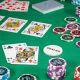 Poker set 1 000 ks žetónov OCEAN v hodnote 5 - 1000