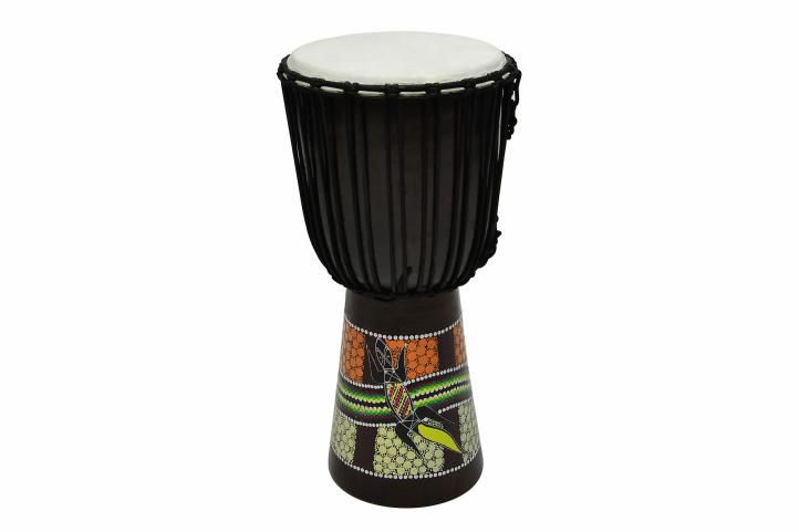 Obrázok Garthen 592 Africký buben djembe - 50 cm