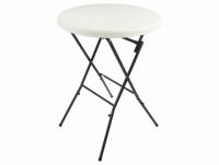 Party stolík BISTRO skladací