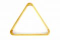Trojuholník drevený svetlý 57,2 mm