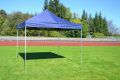 PROFI náhradná strecha na záhradný skladací stan 3 x 3 m modrá