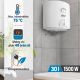 Elektrický zásobník na horúcu vodu 30 l, biely
