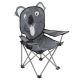 Detská skladacia kempingová stolička - motív koala