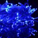 NEXOS Sada LED svetelných reťazí, 20 LED, modrá, 2 ks