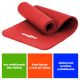 MAXXIVA gymnastická podložka, 190x100x1, 5 cm, červená