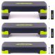 MAXXIVA fitness stepper, 67 x 27,5 cm