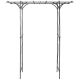 Garth záhradná oblúková pergola, 220 x 198 x 70 cm