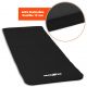 MAXXIVA gymnastická podložka, čierna, 190 x 60 x 1,5 cm