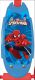 Kolobežka detská 3 kolieska - Spiderman