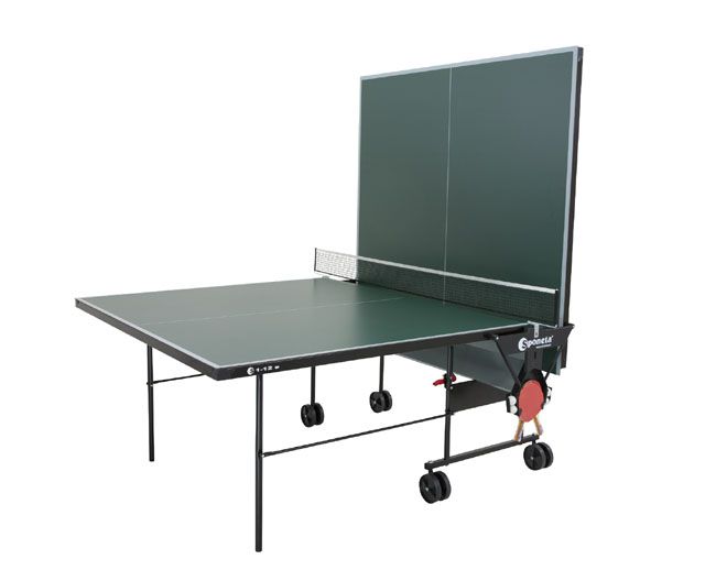 Obrázok OEM AC32663 Stůl na stolní tenis (pingpong) Sponeta S1-12e  zelený