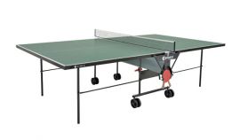 Obrázok OEM AC32663 Stůl na stolní tenis (pingpong) Sponeta S1-12e  zelený