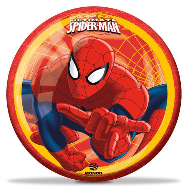 Obrázok Potištěný míč Spiderman Hero - 230 mm