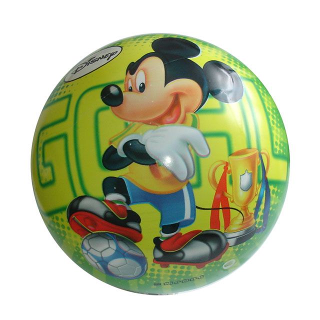 Obrázok Mondo lopta s potlačou Mickey sports - 203 mm