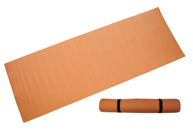 Obrázok Gymnastická podložka 173 x 61 x 0,4 cm, oranžová