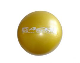 Obrázok OVERBALL priemer 26 cm, žltý