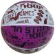 Basketbalová lopta s potlačou, veľ. 5