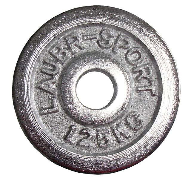 Obrázok ACRA chrom  1,25kg - 30mm