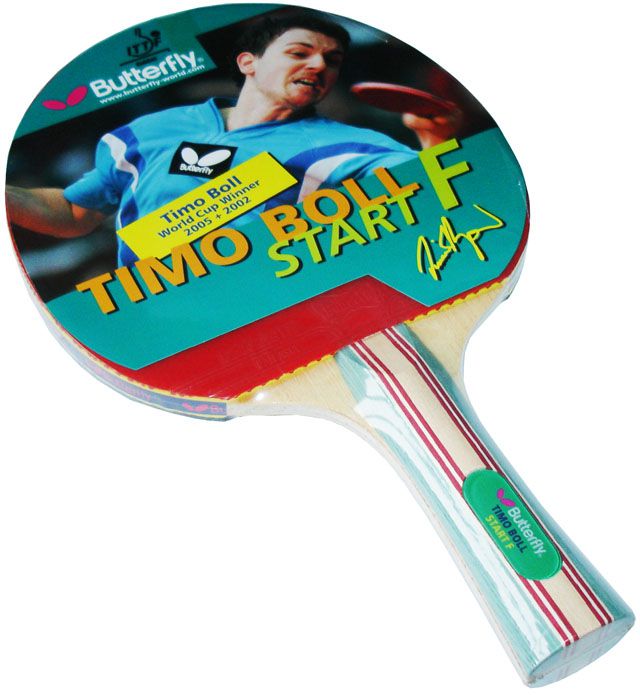 Obrázok OEM AC04931 Raketa na stolný tenis