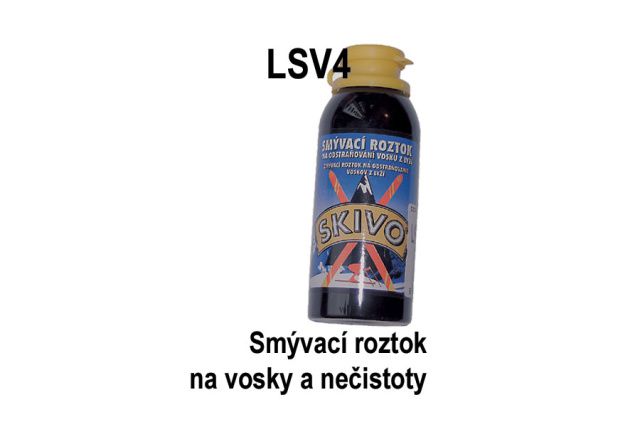 Obrázok Roztok smývací na vosky