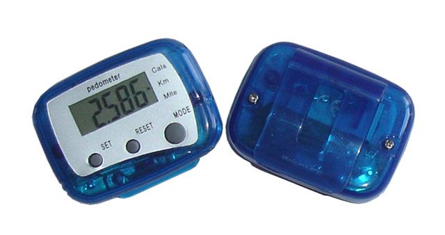 Obrázok Krokomer - pedometer základný