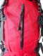 Batoh pre horskú turistiku 60 l, červený