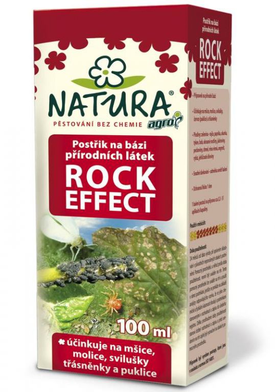 Obrázok Hnojivo Agro  Natura Rock Effect 250ml