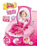 Hrací set G21 detský kozmetický kufrík s príslušenstvom
