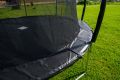 G21 trampolína s ochranou sieťou SpaceJump, 430 cm