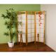 Paraván - zástena STILISTA 133,5 x 156 cm