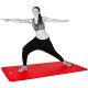 Podložka na jógu 190 x 100 x 1,5 cm – červená