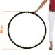 Hula Hoop masážna obruč na cvičenie, 96 cm