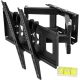 Nástenný držiak na ploché LCD TV do 52" – profi