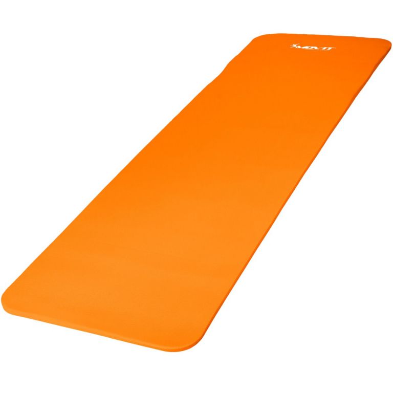 Obrázok OEM M32914 Podložka na jógu MOVIT 190 x 60 x 1,5 cm – oranžová