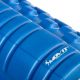 Posilňovací masážny valec - FITNESS ROLLER MOVIT modrá
