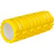Posilňovací masážny valec - FITNESS ROLLER MOVIT žltá