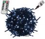VOLTRONIC Svetielka 60 m, 600 LED, studená biela, ovládač