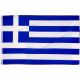 Vlajka Grécko - 120 cm x 80 cm