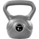 Kettlebell činka sivá - 1 kg