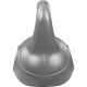 Kettlebell činka sivá - 5 kg