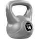 Kettlebell činka sivá - 16 kg