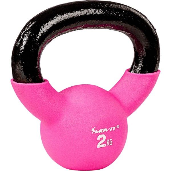 Obrázok Kettlebell činka MOVIT® - 2 kg