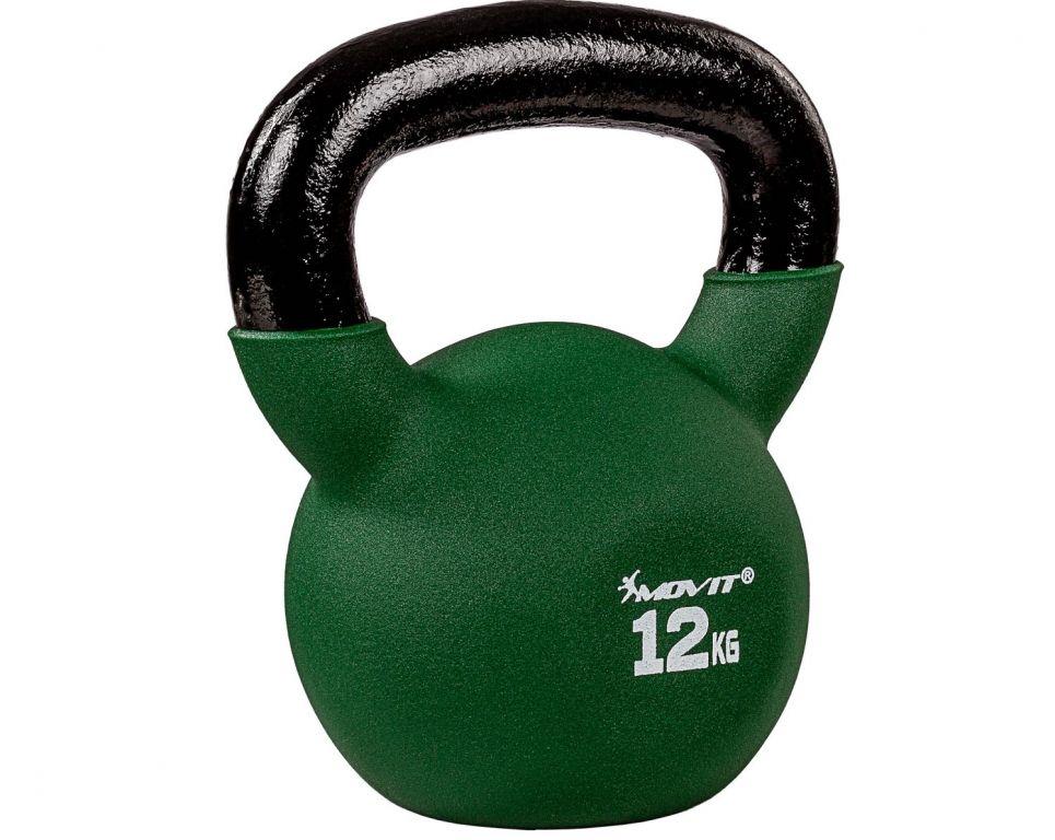 Obrázok Kettlebell činka MOVIT - 12 kg