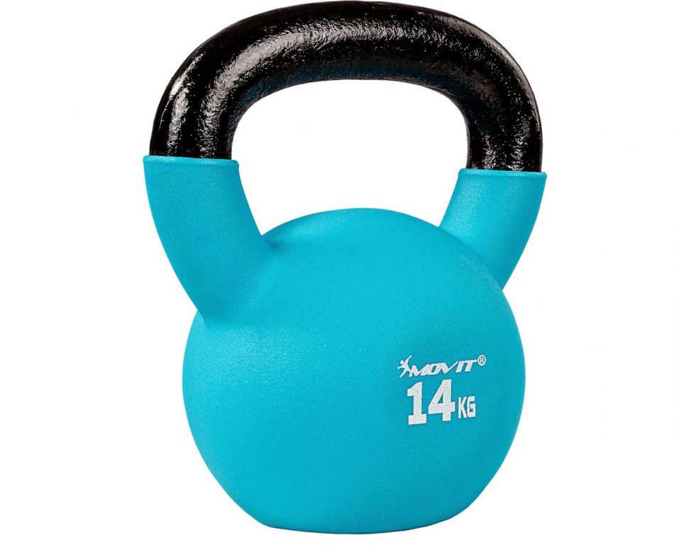 Obrázok Kettlebell činka MOVIT - 14 kg